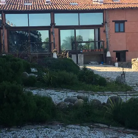 Laestancia Madrigal de la Vera Exterior photo
